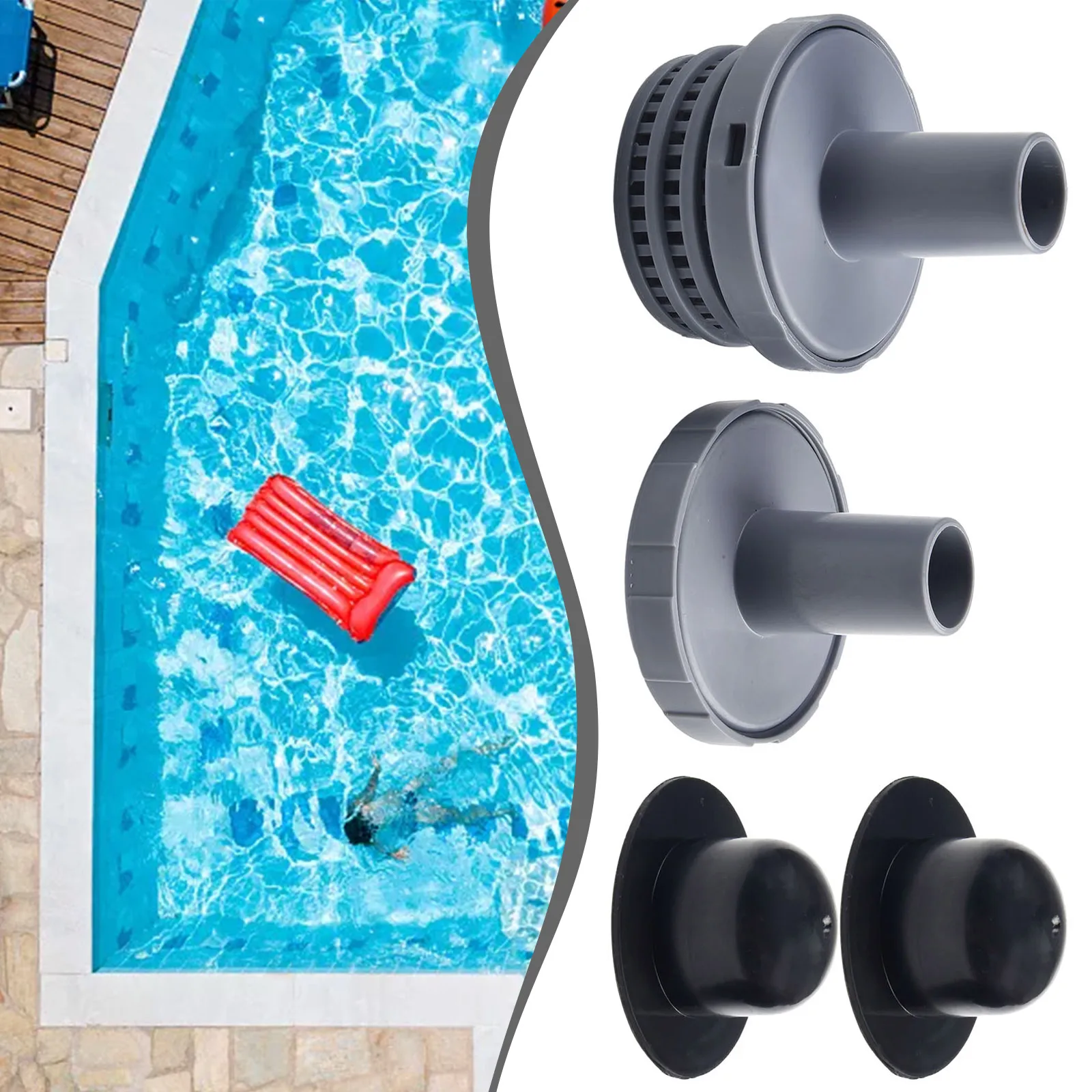 Brand New Grill Shape Filter Pool Supplies Filter Basket For Intex 25022E Plastic Screen Filter Assembly 11070
Brand New Grill Shape Filter Pool Supplies Filter Basket For Intex 25022E Plastic Screen Filter Assembly 11070