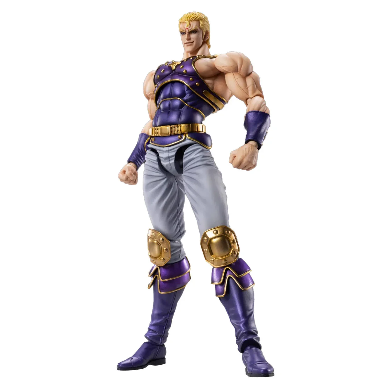 In Stock Genuine MEDICOS SUPER ACTION STATUE THOUZER Fist of The North Star Authentic Collection Model Animation Character
In Stock Genuine MEDICOS SUPER ACTION STATUE THOUZER Fist of The North Star Authentic Collection Model Animation Character