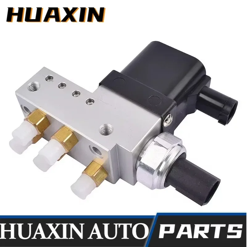 2113200158 Air Suspension Compressor Control Valve Block for Mercedes W211 CLS320 CLS350 E300 E280
2113200158 Air Suspension Compressor Control Valve Block for Mercedes W211 CLS320 CLS350 E300 E280