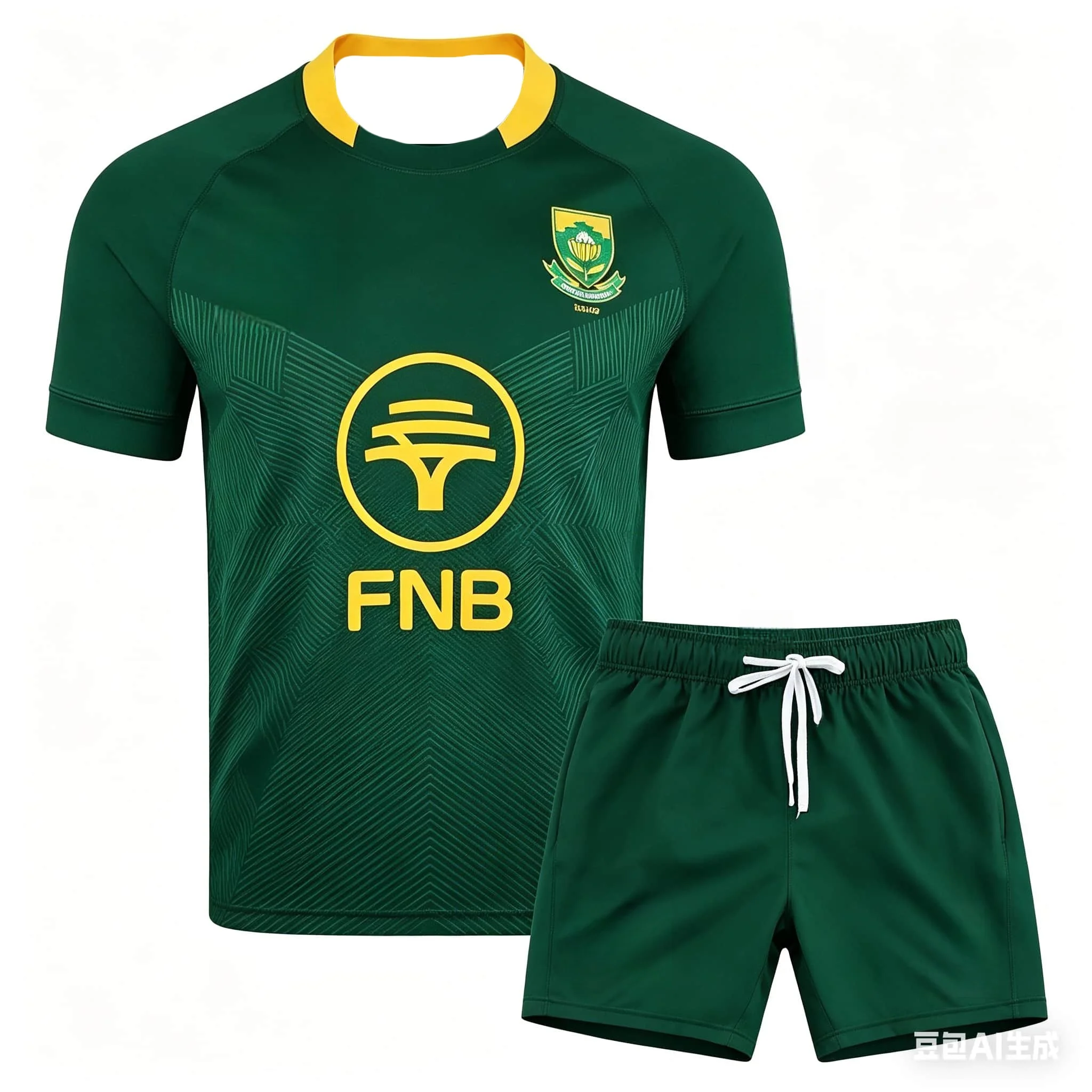 2026 South Africa Men's Home/Away Rugby Jersey Set Sport Jersey T-shirt Set
2026 South Africa Men's Home/Away Rugby Jersey Set Sport Jersey T-shirt Set
