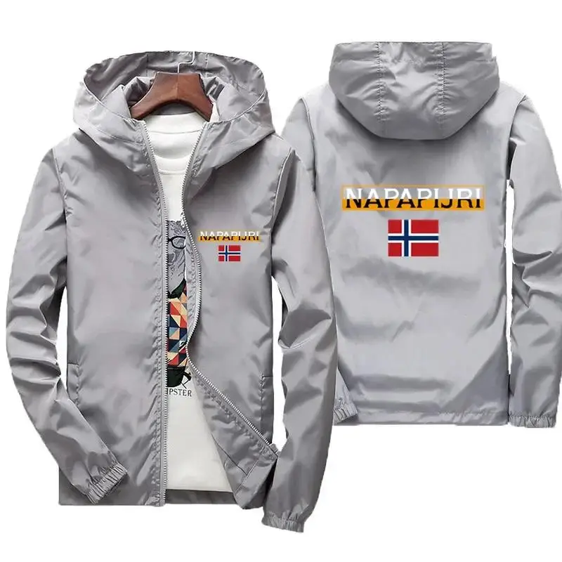 Men's lightweight windbreaker jacket, breathable jacket, outdoor sports and leisure clothing, spring and summer 2024
Men's lightweight windbreaker jacket, breathable jacket, outdoor sports and leisure clothing, spring and summer 2024