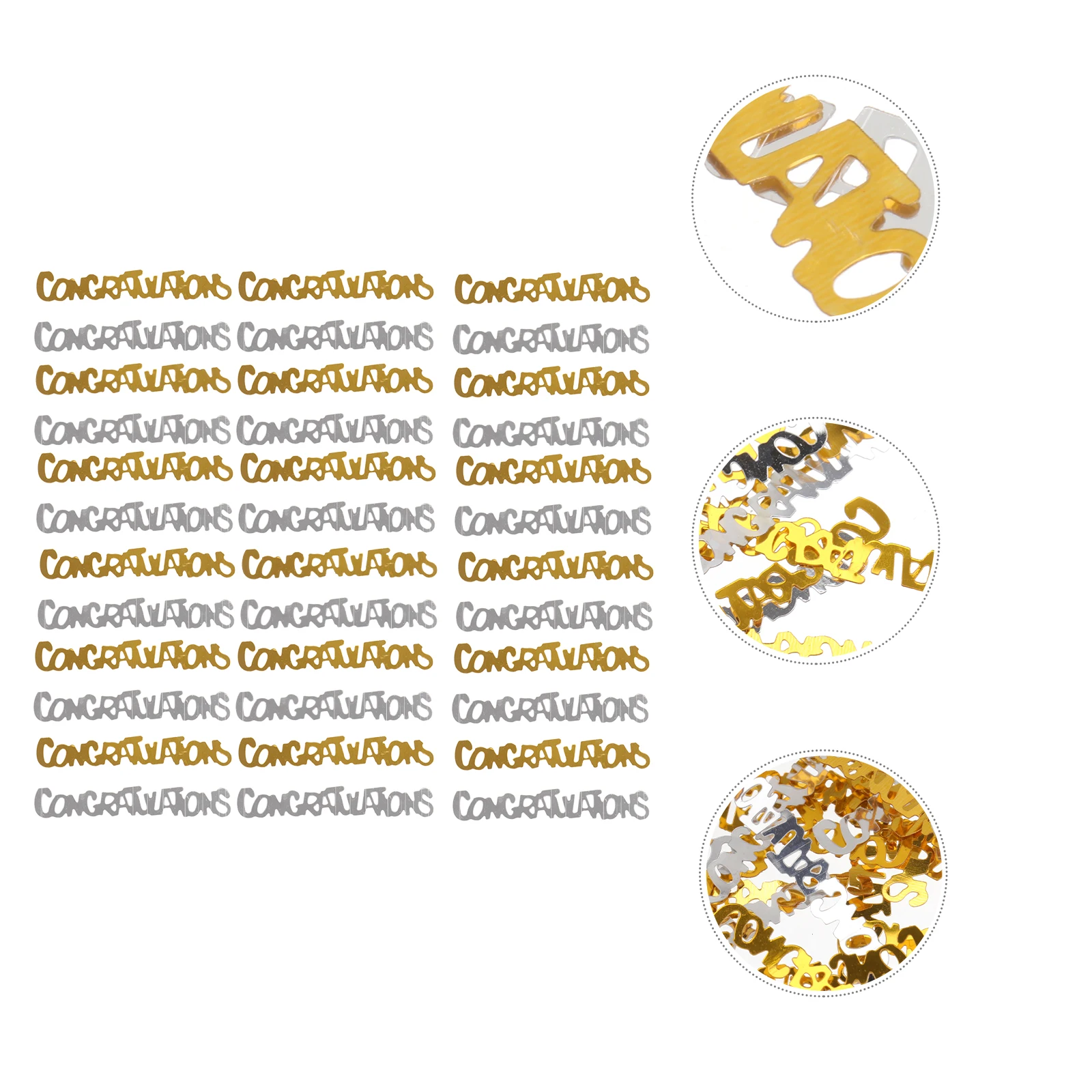 Silver For Graduation Party Supplies Perfect Decoration Table Decorative Party Confetti Festive Celebration Graduation
Silver For Graduation Party Supplies Perfect Decoration Table Decorative Party Confetti Festive Celebration Graduation
