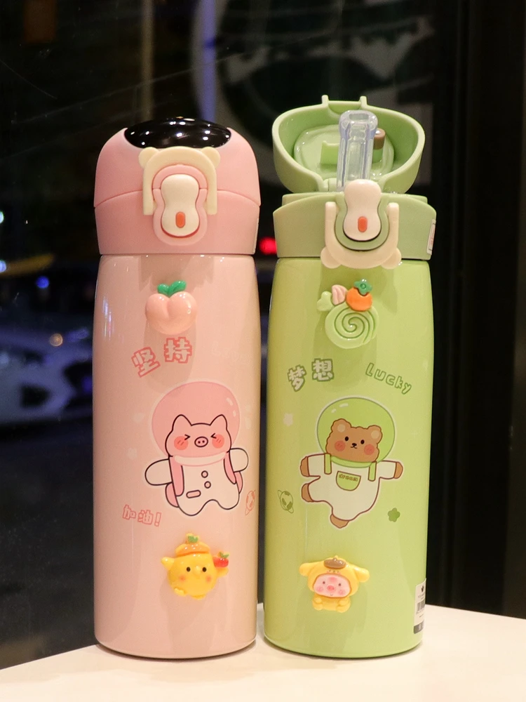 Детская термочашка с героями мультфильмов, высокое эстетическое значение 36, специальная бутылка для воды для учащихся начальной школы, умная чашка для воды
Детская термочашка с героями мультфильмов, высокое эстетическое значение 36, специальная бутылка для воды для учащихся начальной школы, умная чашка для воды