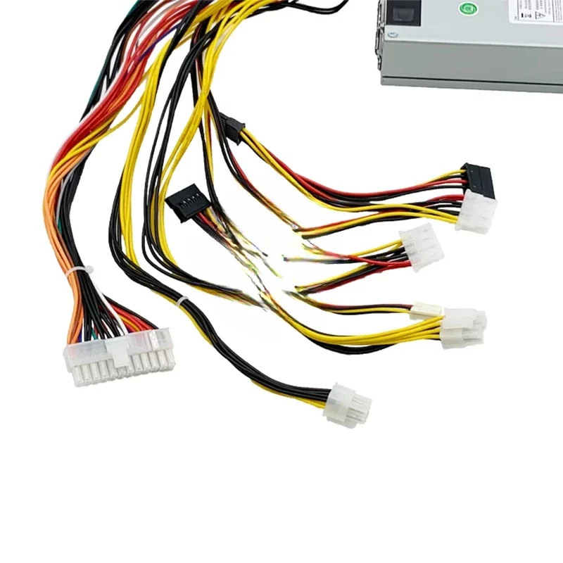 For New Advantech Industrial Computer 1U with -5V Power Supply 96PS-A300W1U-1 P1G-6300P P1U-6150P
For New Advantech Industrial Computer 1U with -5V Power Supply 96PS-A300W1U-1 P1G-6300P P1U-6150P