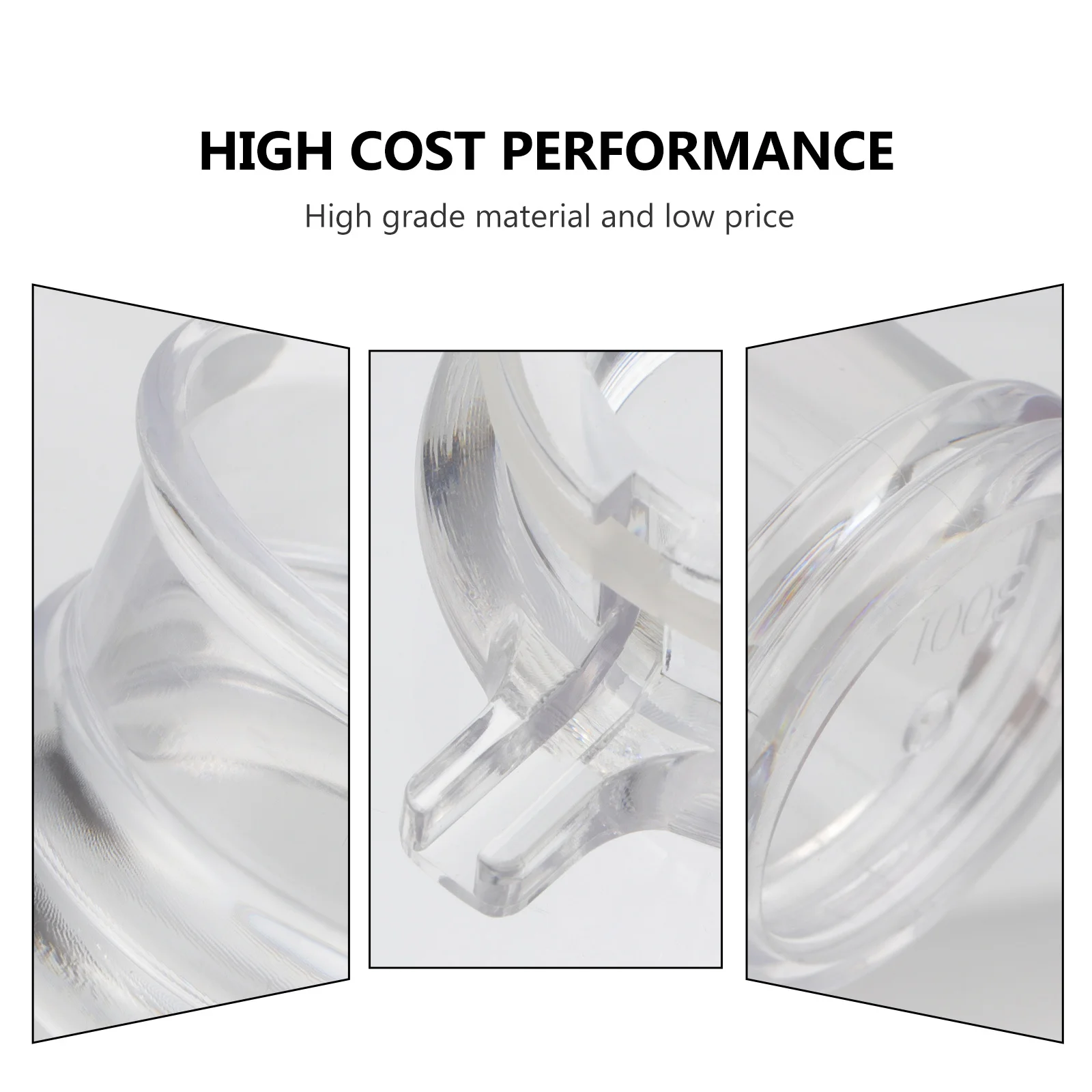 3Pcs Kitchen Oil Bottle Compact Design Condiment Holder Practical for Cooking Storage Olive Oil Bottle Seasoning Pot
3Pcs Kitchen Oil Bottle Compact Design Condiment Holder Practical for Cooking Storage Olive Oil Bottle Seasoning Pot