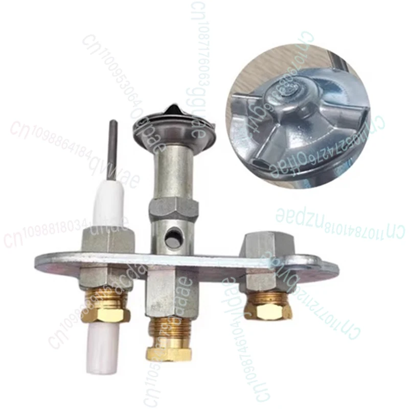 Газовая плита ODS Hypoxia Устройство защиты от пламени Трехзубчатая противопожарная головка Кронштейн зажигания Защитное устройство Аксессуары
Газовая плита ODS Hypoxia Устройство защиты от пламени Трехзубчатая противопожарная головка Кронштейн зажигания Защитное устройство Аксессуары