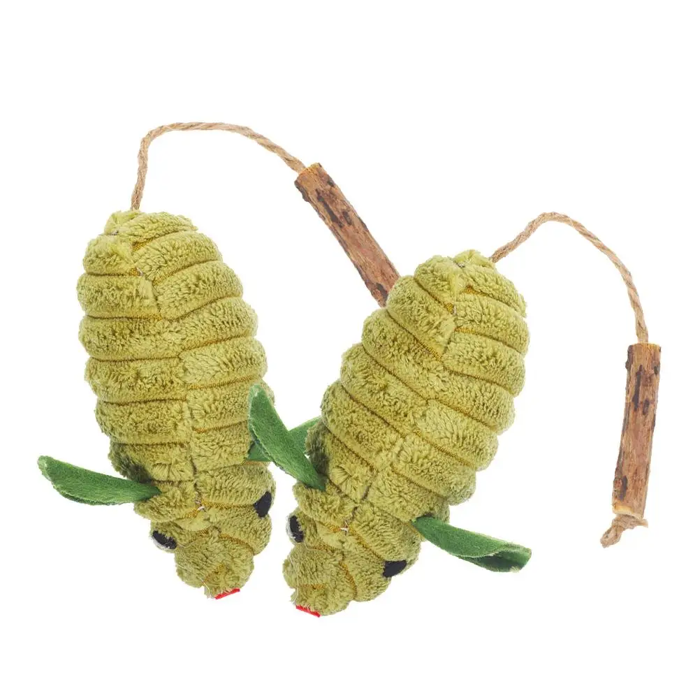 2Pcs Catnip Cotton Rope Mouse Shape Interactive Indoor Cat Toys Polygonum Wood Cat Mice Toys Funny Toy For Cats
2Pcs Catnip Cotton Rope Mouse Shape Interactive Indoor Cat Toys Polygonum Wood Cat Mice Toys Funny Toy For Cats
