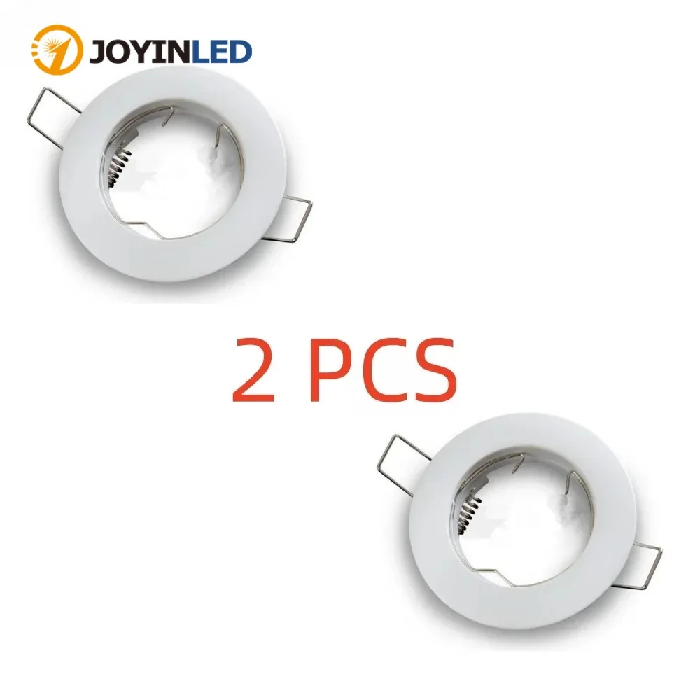 JOYINLED 2 шт. круглый встраиваемый светильник светодиодный потолочный светильник рамка MR16 GU10 светильник держатель точечного светильника вырез 55 мм
JOYINLED 2 шт. круглый встраиваемый светильник светодиодный потолочный светильник рамка MR16 GU10 светильник держатель точечного светильника вырез 55 мм