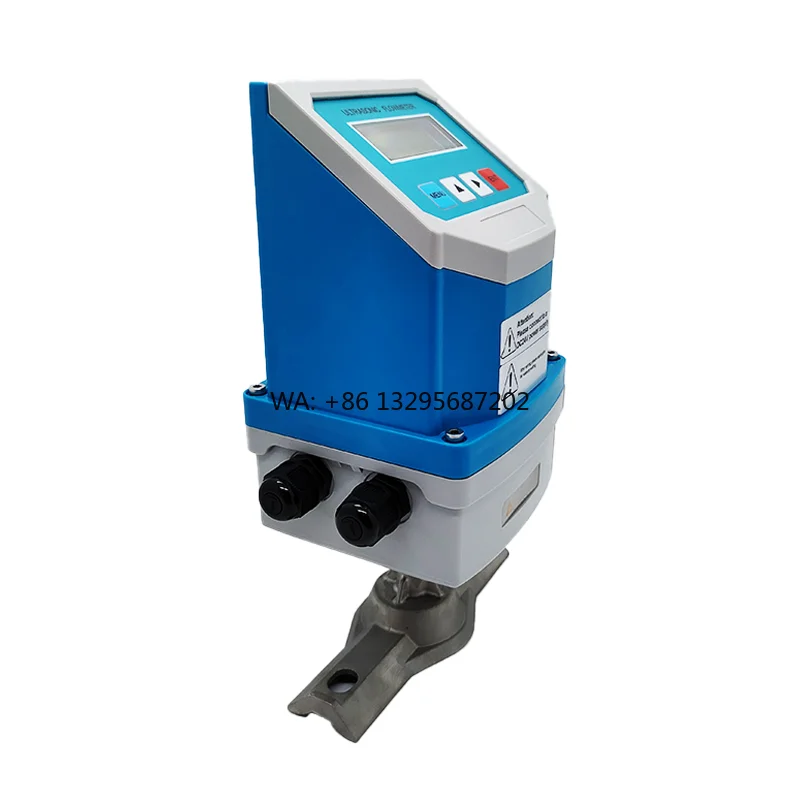 SUPPORT RS485 4-20MA OUTPUT ULTRASONIC LIQUID INTEGRATED DN32MM to DN1000MM FIXED CLAMP on FLOW METER
SUPPORT RS485 4-20MA OUTPUT ULTRASONIC LIQUID INTEGRATED DN32MM to DN1000MM FIXED CLAMP on FLOW METER