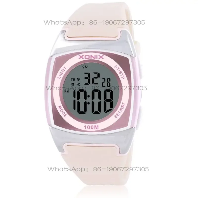 Fashion Cute Women's Watch Digital Children's Watch Girls Girls Waterproof Electronic Watch Women
Fashion Cute Women's Watch Digital Children's Watch Girls Girls Waterproof Electronic Watch Women