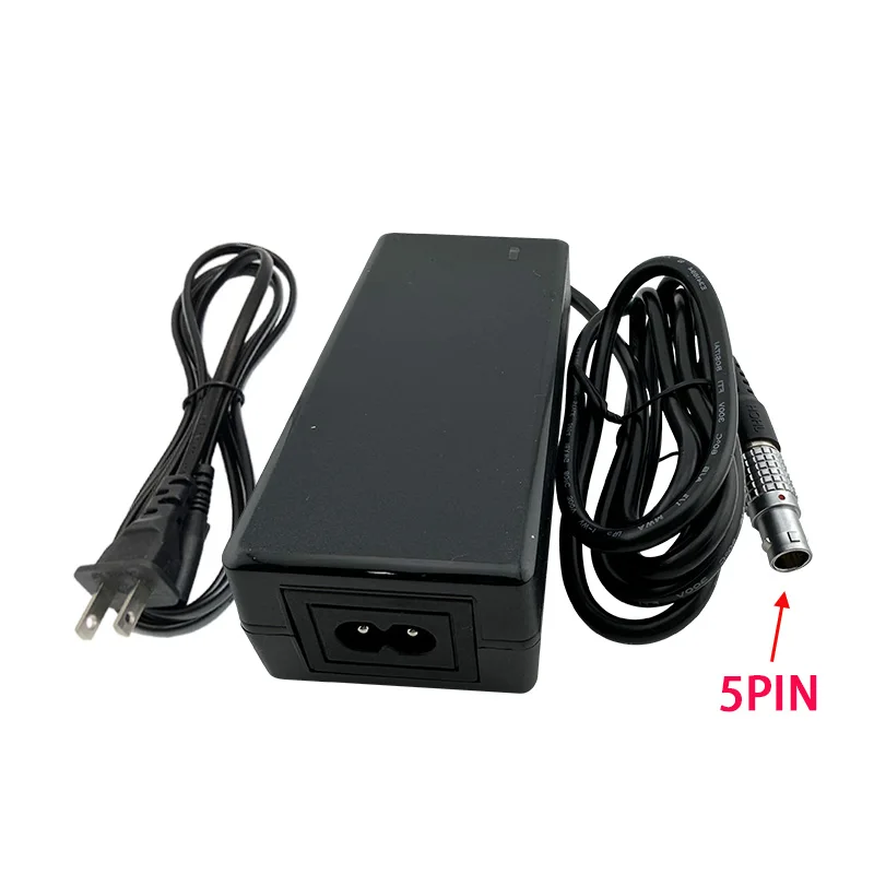 Brand New Replacement GEV242 Charger for Leica GEB371 External Battery Total Station GPS TPS
Brand New Replacement GEV242 Charger for Leica GEB371 External Battery Total Station GPS TPS