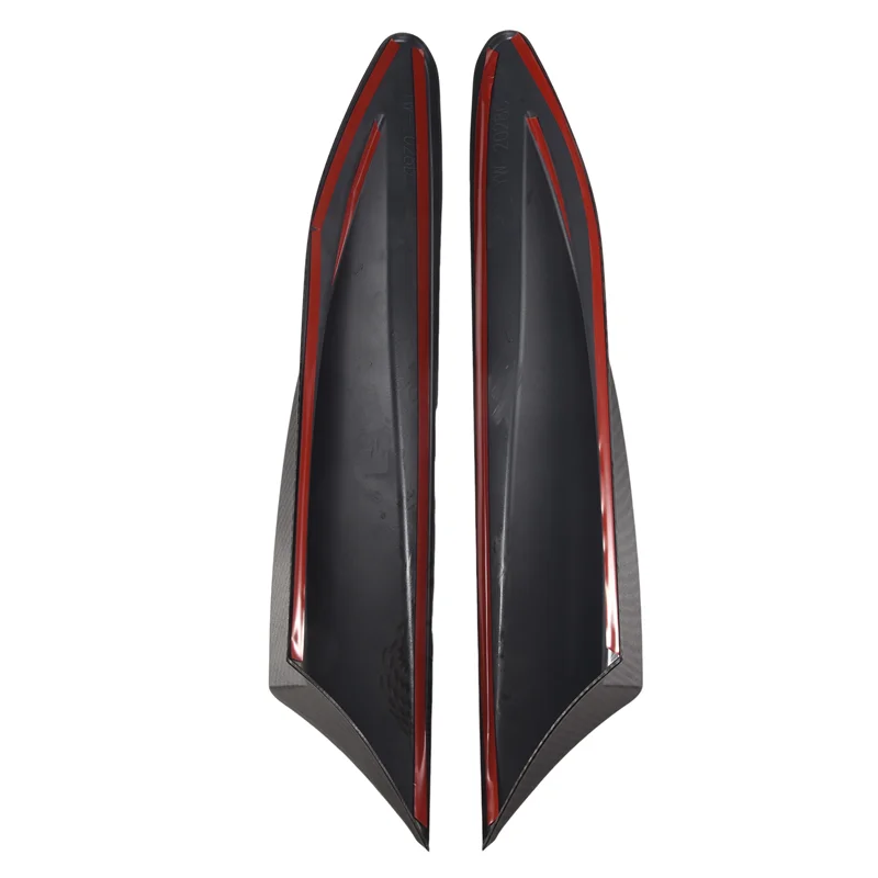 High Quality Car Side Air Outlet Fender Trim Decorate Cover For Toyota FT86 GT86 Subaru BRZ ZC6 2012-2020
High Quality Car Side Air Outlet Fender Trim Decorate Cover For Toyota FT86 GT86 Subaru BRZ ZC6 2012-2020