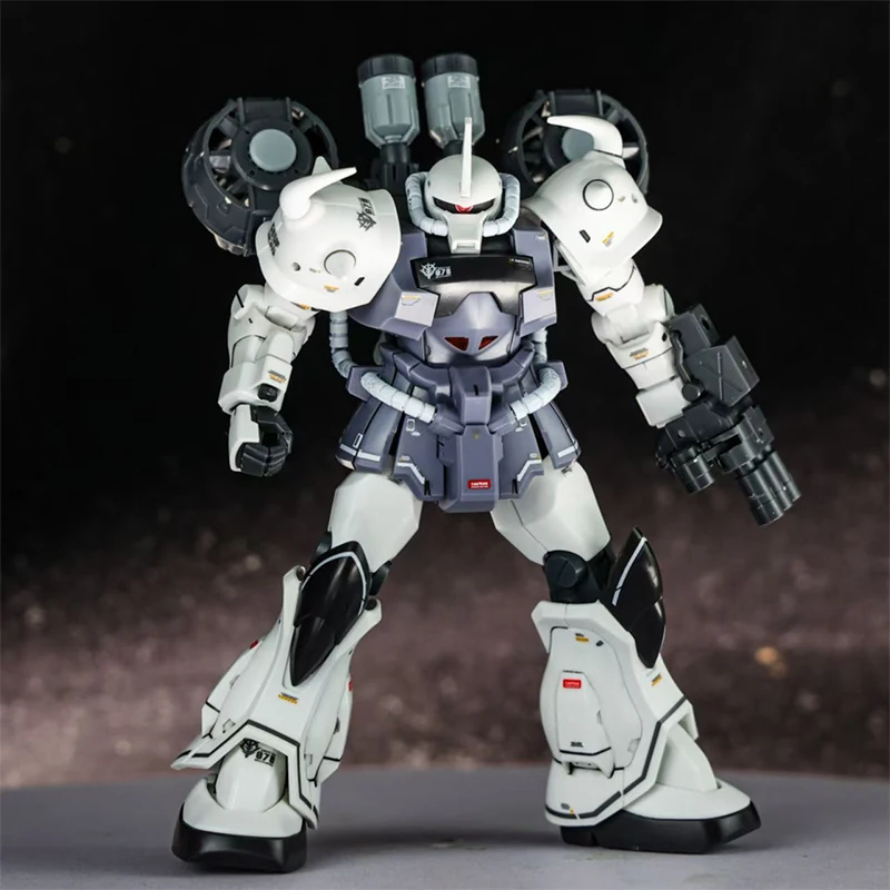 StarHg 1/144 Ms-07H-8 Gouf Flight Backpack Sets Assembly Model High Quality Robot Kits Gift Toy Collection for Kid Action Figure
StarHg 1/144 Ms-07H-8 Gouf Flight Backpack Sets Assembly Model High Quality Robot Kits Gift Toy Collection for Kid Action Figure