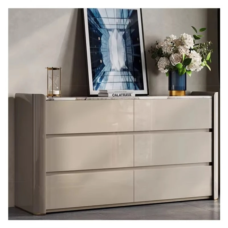 Modern Living Room Furniture Standing Cabinet Marble Locker Simple Locker
Modern Living Room Furniture Standing Cabinet Marble Locker Simple Locker