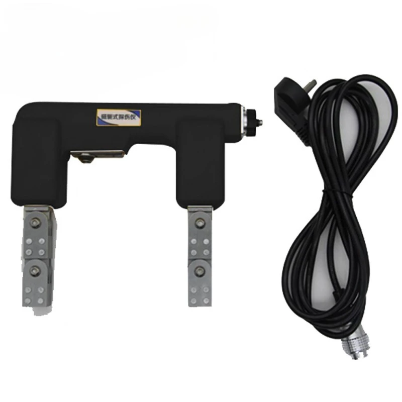 Miniature AC Yoke Flaw Detector, Yoke Flaw Detector Portable Magnetic Particle Flaw Detector
Miniature AC Yoke Flaw Detector, Yoke Flaw Detector Portable Magnetic Particle Flaw Detector