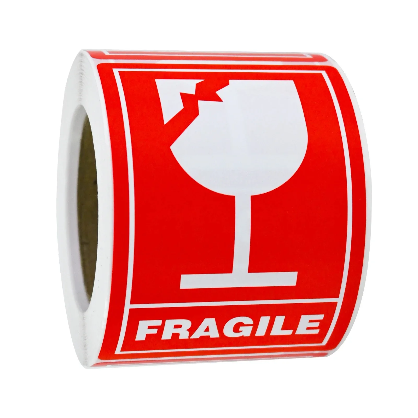 100/200pcs 2in * 3in, be careful of fragile handle, red fragile item warning, logistics transportation, adhesive label stickers
100/200pcs 2in * 3in, be careful of fragile handle, red fragile item warning, logistics transportation, adhesive label stickers