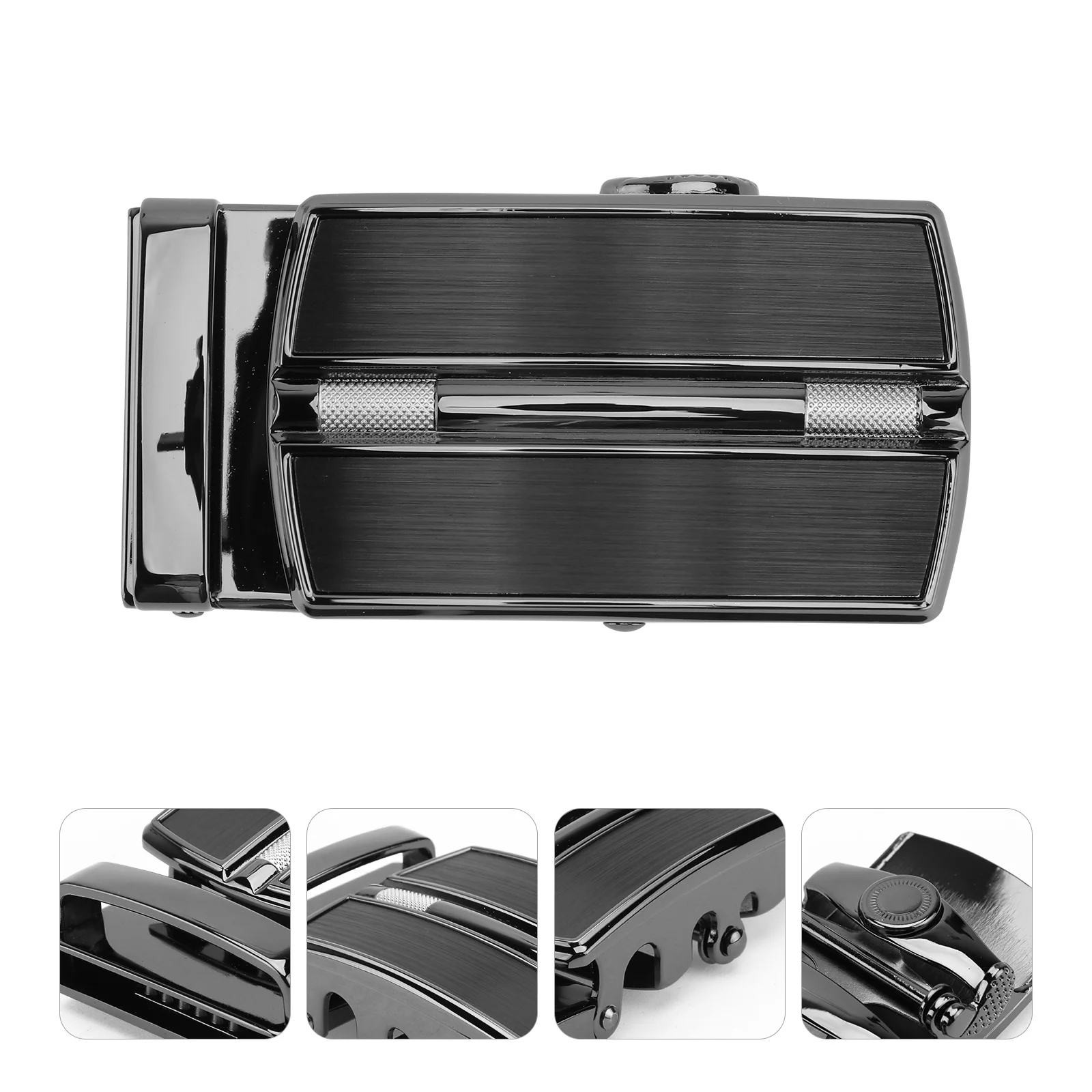 Zinc Alloy Belt Buckle For Men Automatic Fastener Durable Waist Strap Business Accessory Matching Jeans Dress Buckle
Zinc Alloy Belt Buckle For Men Automatic Fastener Durable Waist Strap Business Accessory Matching Jeans Dress Buckle