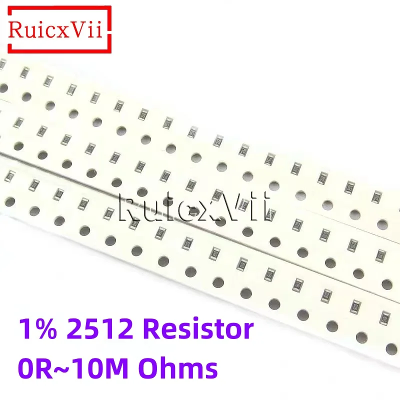 50 шт./лот 1% 2512 SMD резистор чип сопротивление 10K 0Ω150 220 330 470 Ом 1K 2,2K 100K 1M 1R 10R 100R 150R 220R 330R Ом
50 шт./лот 1% 2512 SMD резистор чип сопротивление 10K 0Ω150 220 330 470 Ом 1K 2,2K 100K 1M 1R 10R 100R 150R 220R 330R Ом
