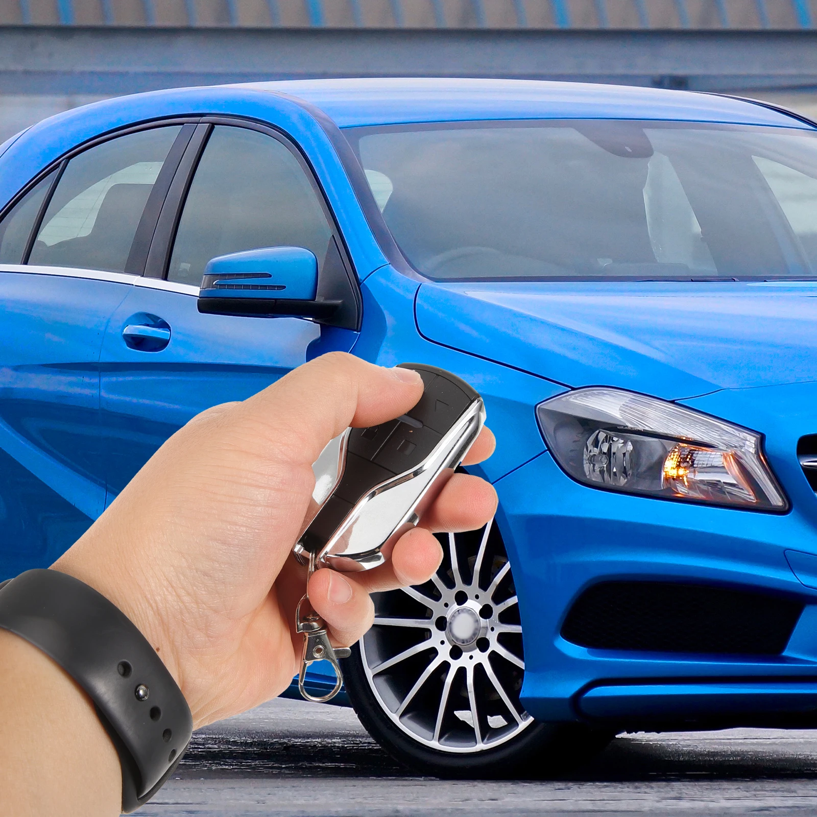 1pcs 4-Button Garage Remote Control Universal For Car Garage Door Opener Gate Remote Fixed Frequency Replacement Key Fob
1pcs 4-Button Garage Remote Control Universal For Car Garage Door Opener Gate Remote Fixed Frequency Replacement Key Fob