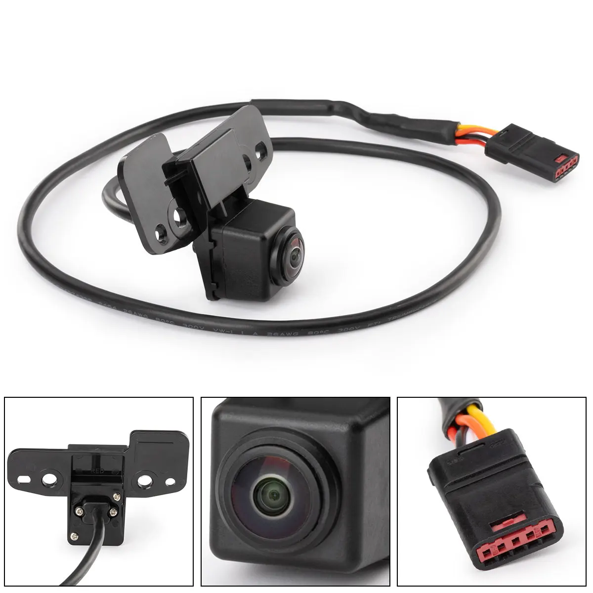 Car Front View Bumper Camera Parking Assist Camera 23165927 For Chevy Traverse 2018 2019 2020 2021 Auto Security Camera
Car Front View Bumper Camera Parking Assist Camera 23165927 For Chevy Traverse 2018 2019 2020 2021 Auto Security Camera