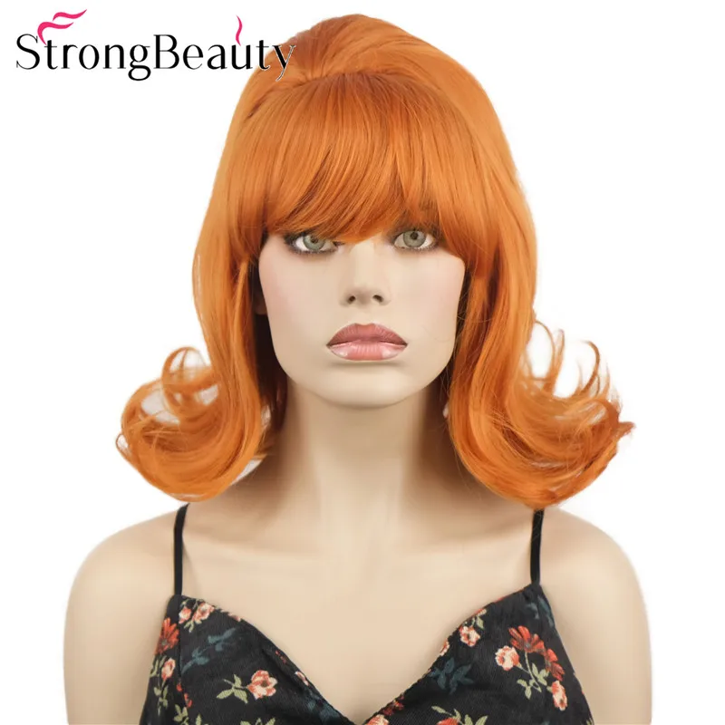 StrongBeauty Aimole Ретро Короткие Лиса Красные Парики с Челкой Bouffant Улей Парики 50-х 80-х годов Костюм Хэллоуин Вечеринка Волосы
StrongBeauty Aimole Ретро Короткие Лиса Красные Парики с Челкой Bouffant Улей Парики 50-х 80-х годов Костюм Хэллоуин Вечеринка Волосы
