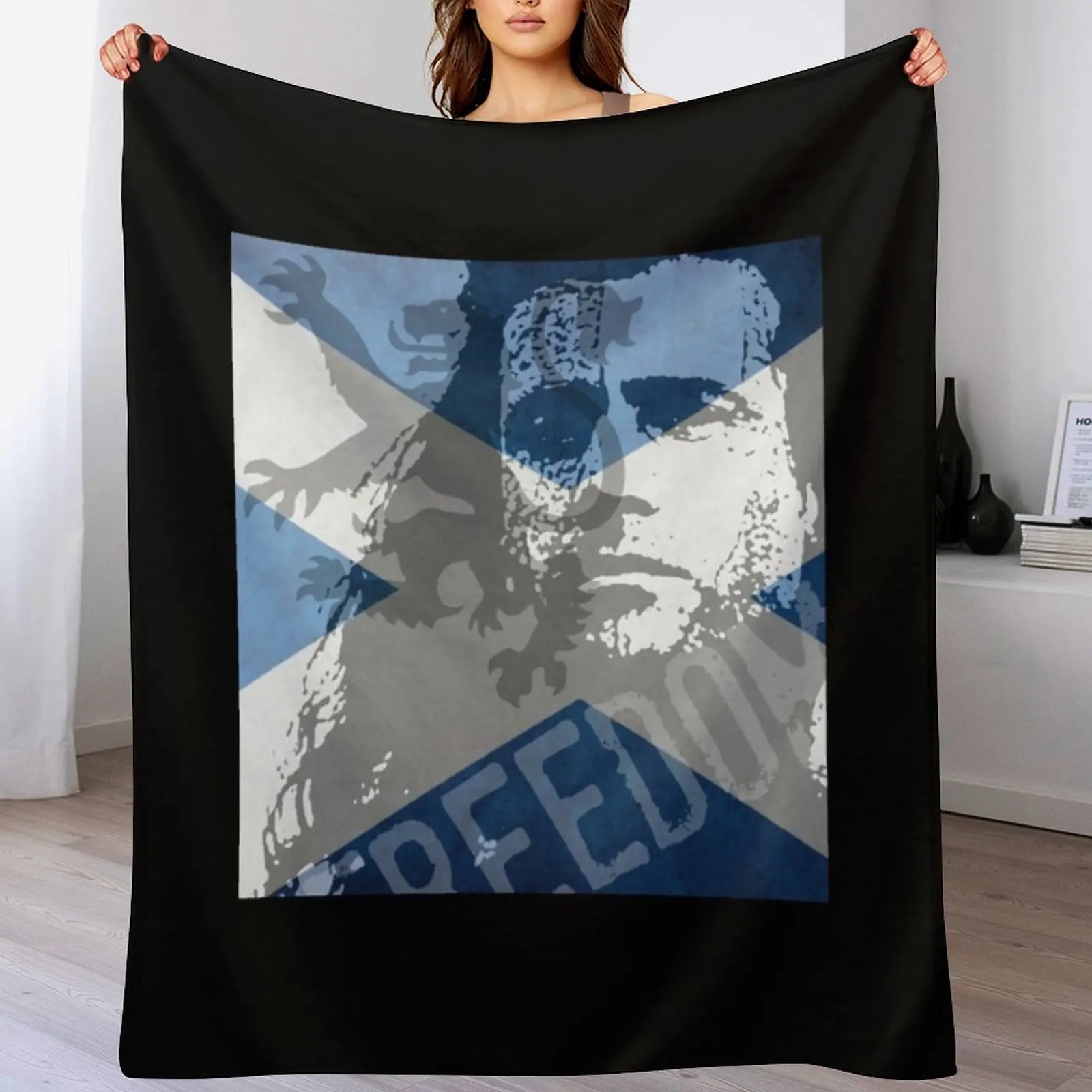 Mel Gibson Bravehear Throw Blanket Year Round Soft Comfortable Blanket for Home
Mel Gibson Bravehear Throw Blanket Year Round Soft Comfortable Blanket for Home