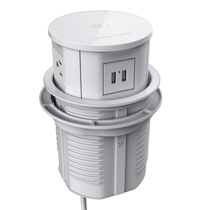 Desktop outlet multi layer uk extension lead usb smart power pop up kitchen electric tower socket
Desktop outlet multi layer uk extension lead usb smart power pop up kitchen electric tower socket