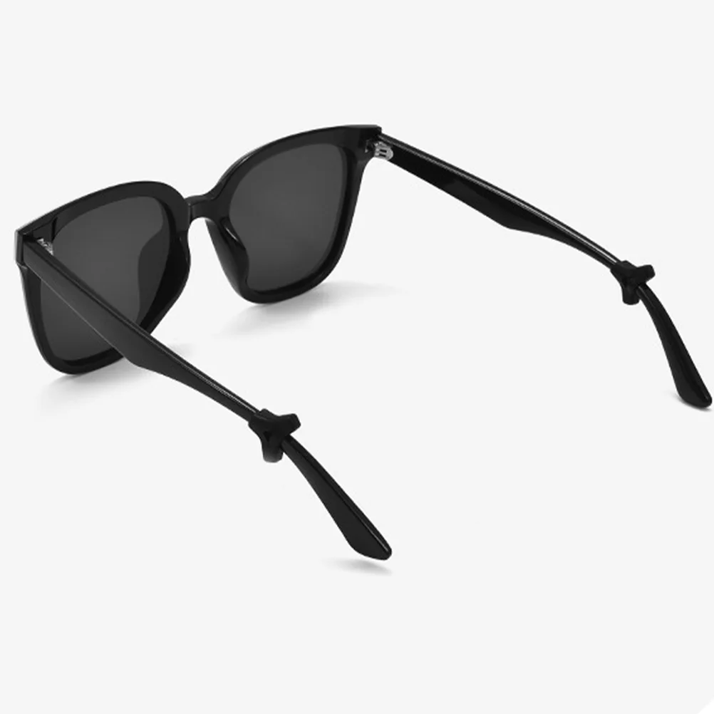 20 Pairs Black Anti Slip Silicone Glasses Retainer Comfortable Ear Hooks for Running Hiking Climbing Non Slip Eyewear
20 Pairs Black Anti Slip Silicone Glasses Retainer Comfortable Ear Hooks for Running Hiking Climbing Non Slip Eyewear