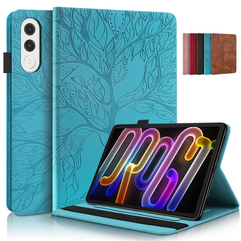 Shockproof PU Leather Protective Case for Lenovo Xiaoxin Pad Pro GT 11.1 inch TB710FU 2025 Case with Card Holder
Shockproof PU Leather Protective Case for Lenovo Xiaoxin Pad Pro GT 11.1 inch TB710FU 2025 Case with Card Holder