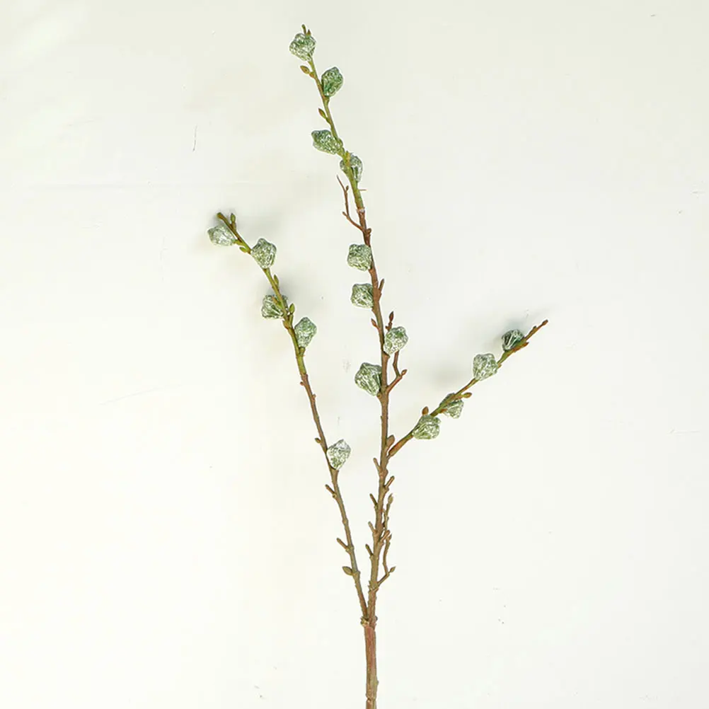 Artificial Eucalyptus Simulation Plant Home Decoration Wedding Adornment Eco Friendly Eucalyptus Fruit Adornment High Simulation
Artificial Eucalyptus Simulation Plant Home Decoration Wedding Adornment Eco Friendly Eucalyptus Fruit Adornment High Simulation