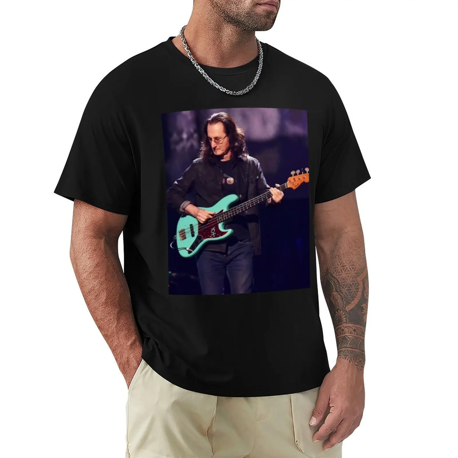 Geddy Lee Classic T-Shirt new edition t shirt sublime t shirt mens plain t shirts
Geddy Lee Classic T-Shirt new edition t shirt sublime t shirt mens plain t shirts