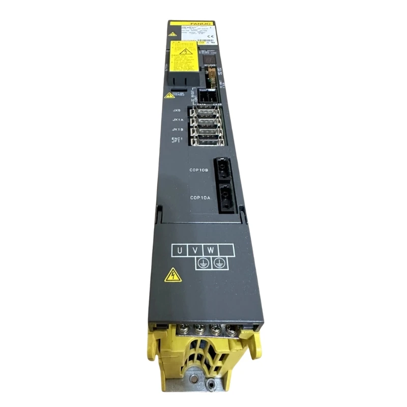 Fanuc A06B-6096-H101 Servo Amplifier Tested ok Fast Shipping
Fanuc A06B-6096-H101 Servo Amplifier Tested ok Fast Shipping