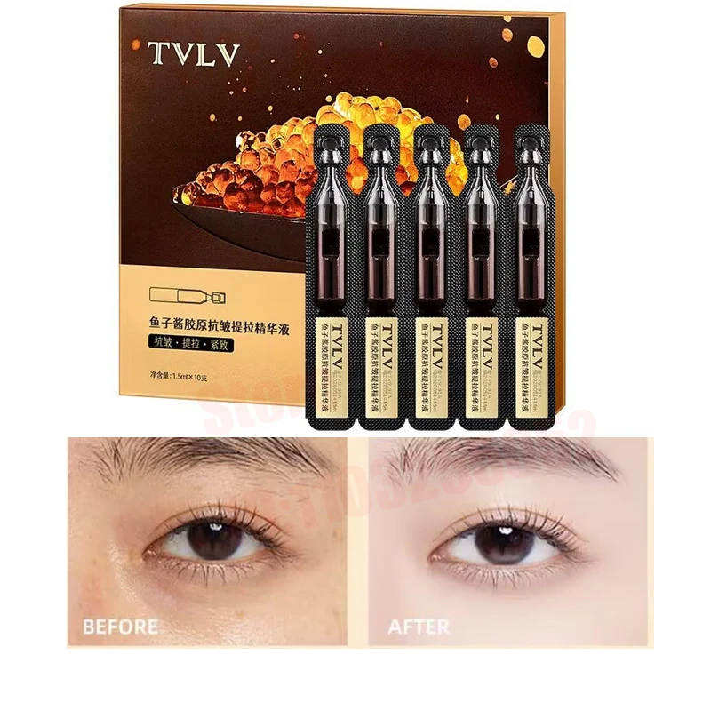 Caviar Wrinkle Remover Face Cream Free Eye Mask Collagen Lifting Firming Fade Fine Lines Anti-aging Moisturizing Korean Cosmetic
Caviar Wrinkle Remover Face Cream Free Eye Mask Collagen Lifting Firming Fade Fine Lines Anti-aging Moisturizing Korean Cosmetic