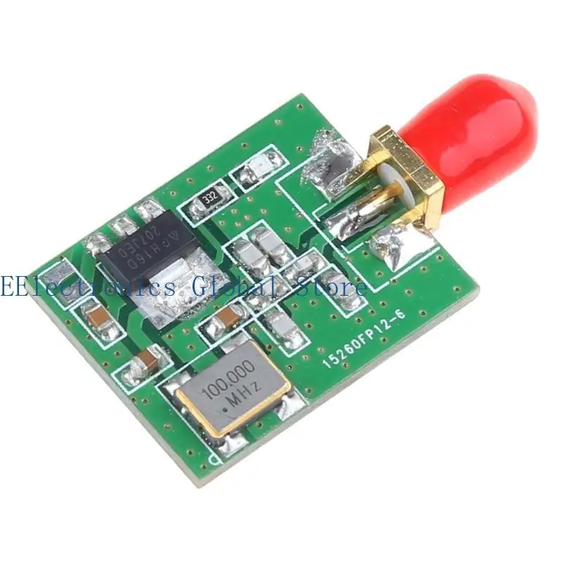 462B 100MHz 125MHz Signal Source 13dBm 20mW Perfect for Radio Communication Needs
462B 100MHz 125MHz Signal Source 13dBm 20mW Perfect for Radio Communication Needs