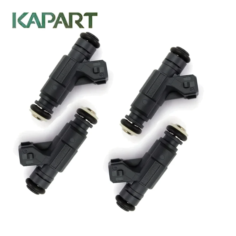 4 шт. 0280156142 Топливная форсунка 06A906031BA 0280156061 подходит для Volkswagen Jetta Golf Beetle Audi TT Quattro 1.8L Turbo 01-2006
4 шт. 0280156142 Топливная форсунка 06A906031BA 0280156061 подходит для Volkswagen Jetta Golf Beetle Audi TT Quattro 1.8L Turbo 01-2006