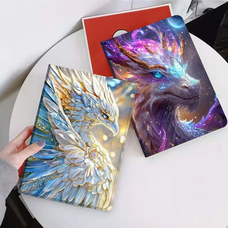 Cool Sparkling Dragon Head For Xiaomi Mi Pad Mini 4 5 6 7 SE Pro Plus Redmi Pad 2 SE 2025 8.8 11 Foldable Tablet Case Gift
Cool Sparkling Dragon Head For Xiaomi Mi Pad Mini 4 5 6 7 SE Pro Plus Redmi Pad 2 SE 2025 8.8 11 Foldable Tablet Case Gift