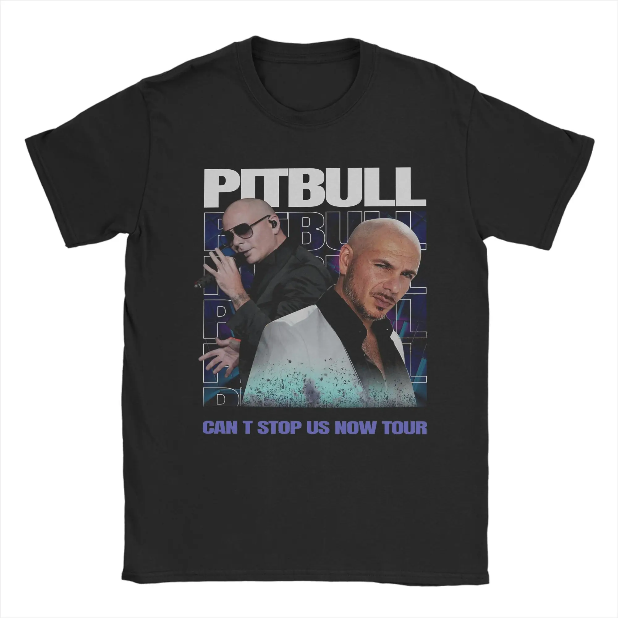 Мужская футболка Pitbull Mr Worldwide, забавная футболка из 100% хлопка, футболки с короткими рукавами, топы с круглым вырезом, летние
Мужская футболка Pitbull Mr Worldwide, забавная футболка из 100% хлопка, футболки с короткими рукавами, топы с круглым вырезом, летние
