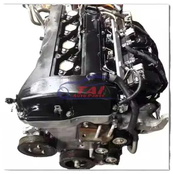 Auto Parts 4B10 1.8L Petrol Gasoline Engine Assy for Mitsubshi Lancer & ASX New Model Accent Engine Assembly
Auto Parts 4B10 1.8L Petrol Gasoline Engine Assy for Mitsubshi Lancer & ASX New Model Accent Engine Assembly