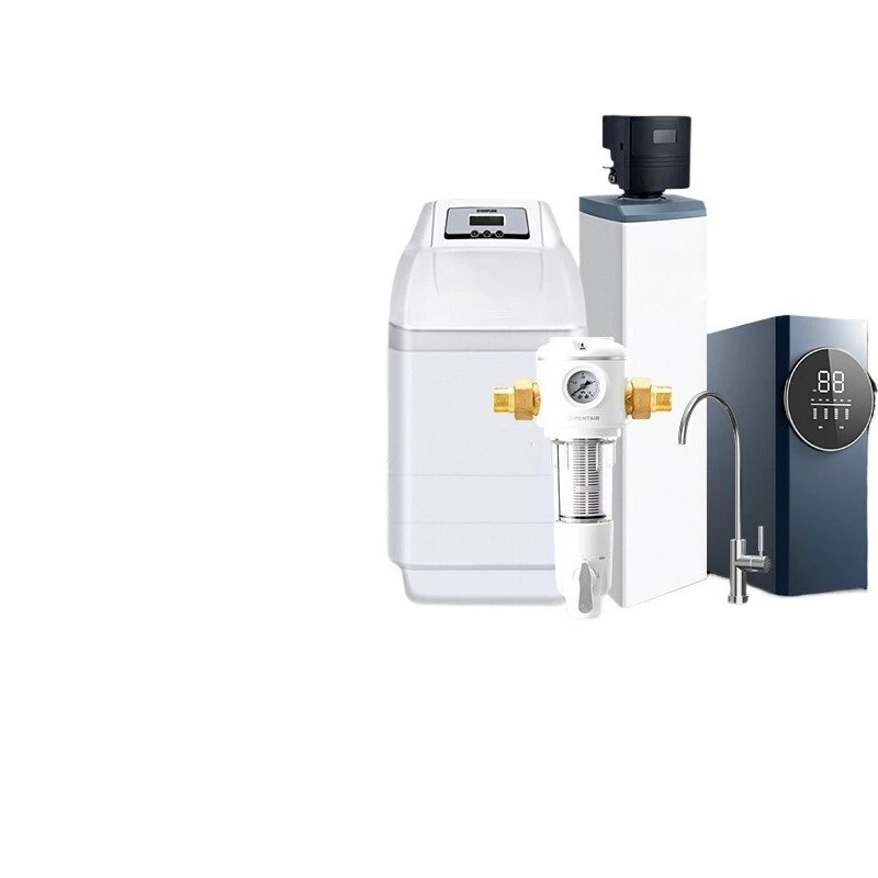 Water softener, household whole house water purification system, commercial descaling central water purifier
Water softener, household whole house water purification system, commercial descaling central water purifier