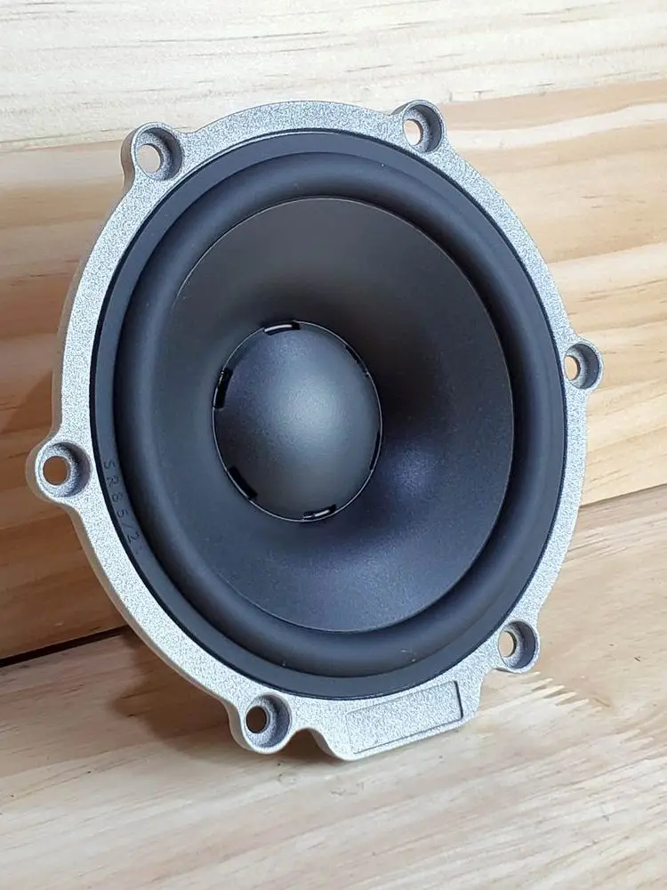 Пара (2 шт.) аудиодинамиков MeloDavid Audio 430Nd 3,5 дюйма с конусом MSP для среднечастотных и низкочастотных частот, замена сломанного Esotar2 430.
Пара (2 шт.) аудиодинамиков MeloDavid Audio 430Nd 3,5 дюйма с конусом MSP для среднечастотных и низкочастотных частот, замена сломанного Esotar2 430.