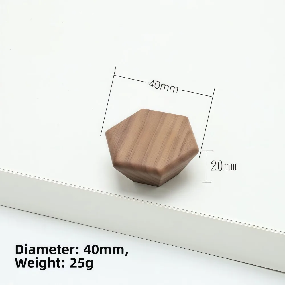 Nordic Style Cabinet Knob Handle Solid Wood Wooden Wardrobe Drawer Handles Round Square Lockers Knob Handle Cabinet Doors
Nordic Style Cabinet Knob Handle Solid Wood Wooden Wardrobe Drawer Handles Round Square Lockers Knob Handle Cabinet Doors