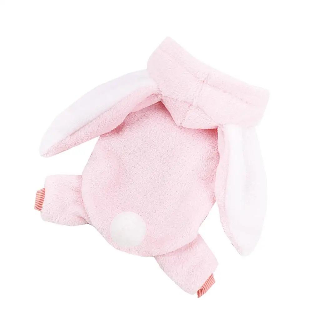 Pet Clothes Dog Cat Fancy Dress Halloween Bunny Cosplay Outfit Christmas Party Costume Dog Coat Warm Soft Material
Pet Clothes Dog Cat Fancy Dress Halloween Bunny Cosplay Outfit Christmas Party Costume Dog Coat Warm Soft Material