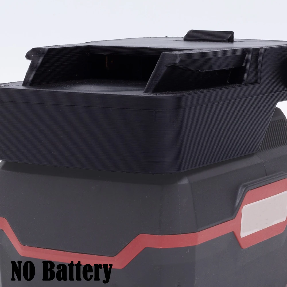 Convert Adapter for Lidl Parkside X20V Team Li-ion Battery to for Ridgid AEG 18V Power Tools Accessories (No Battery)
Convert Adapter for Lidl Parkside X20V Team Li-ion Battery to for Ridgid AEG 18V Power Tools Accessories (No Battery)