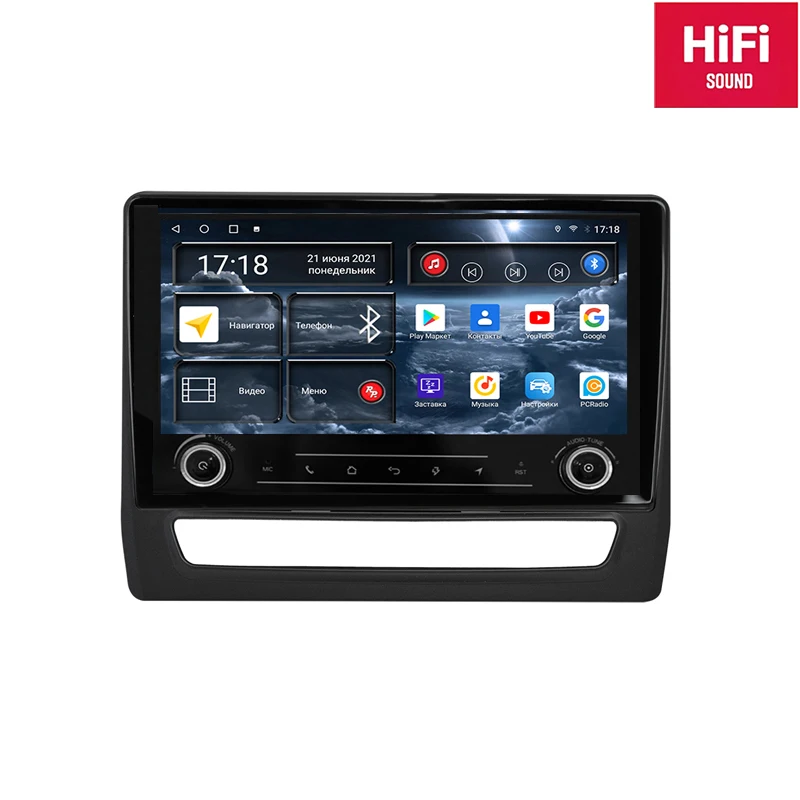 Автомагнитола RedPower 75126 для Mitsubishi ASX (03.2019-н.в.) Android Car GPS Multimedia CarPlay DSP Bluetooth
Автомагнитола RedPower 75126 для Mitsubishi ASX (03.2019-н.в.) Android Car GPS Multimedia CarPlay DSP Bluetooth