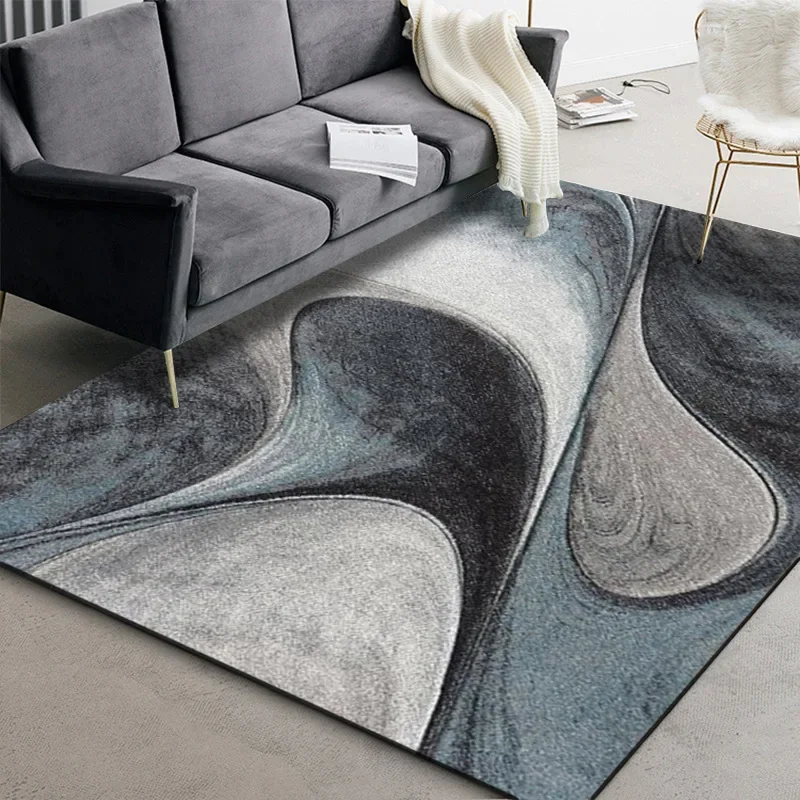 Modern Nordic Grey Series 3D Print Carpets Living Room Bedroom Decor Large Area Rug Parlor Tea Table Mat Soft Flannel Big Carpet
Modern Nordic Grey Series 3D Print Carpets Living Room Bedroom Decor Large Area Rug Parlor Tea Table Mat Soft Flannel Big Carpet