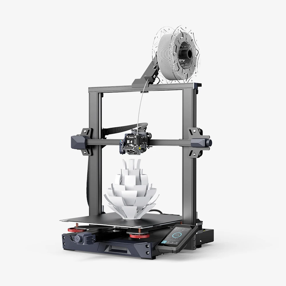 Creality Ender-3 S1 plus 3d printer 300*300*300mm 3d printing machine ender 3 S1 PLUS 3d machines
Creality Ender-3 S1 plus 3d printer 300*300*300mm 3d printing machine ender 3 S1 PLUS 3d machines