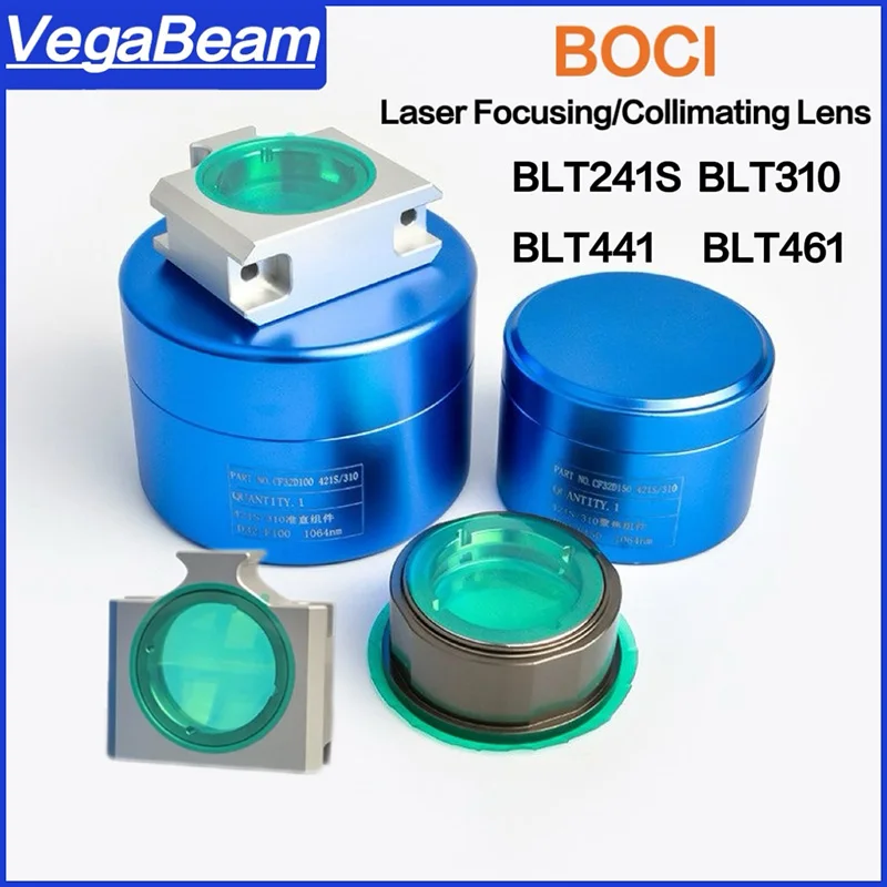 BOCI BOCHU BLT421S BLT310 Laser Focusing & Collimating Lens with Lens Holder Seat D32 F100 F200 & D37 F200 For BLTBLT441 BLT461
BOCI BOCHU BLT421S BLT310 Laser Focusing & Collimating Lens with Lens Holder Seat D32 F100 F200 & D37 F200 For BLTBLT441 BLT461