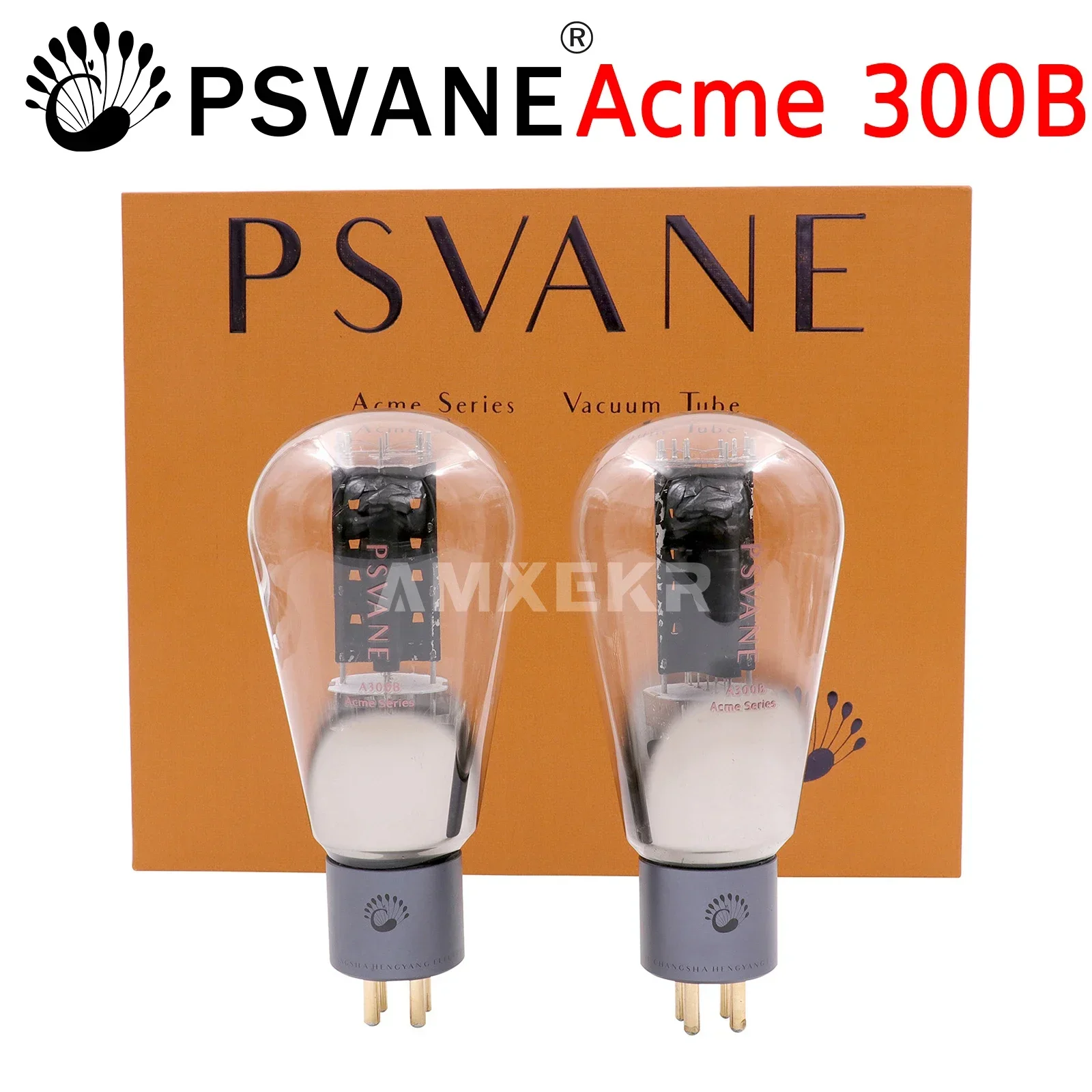 PSVANE Acme 300B A300B Vacuum Tube Precision Matching Upgrade 300B-TII E300B WE300B HIFI Audio Tube Amplifier BrandNew Authentic
PSVANE Acme 300B A300B Vacuum Tube Precision Matching Upgrade 300B-TII E300B WE300B HIFI Audio Tube Amplifier BrandNew Authentic