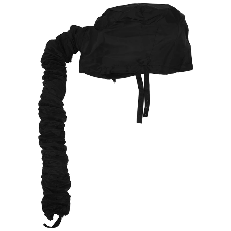 ABWP-Hood Hair Dryer Attachment- Soft, Adjustable Extra Large Hooded Bonnet For Hand Held Hair Dryer With Stretchable Grip And E
ABWP-Hood Hair Dryer Attachment- Soft, Adjustable Extra Large Hooded Bonnet For Hand Held Hair Dryer With Stretchable Grip And E