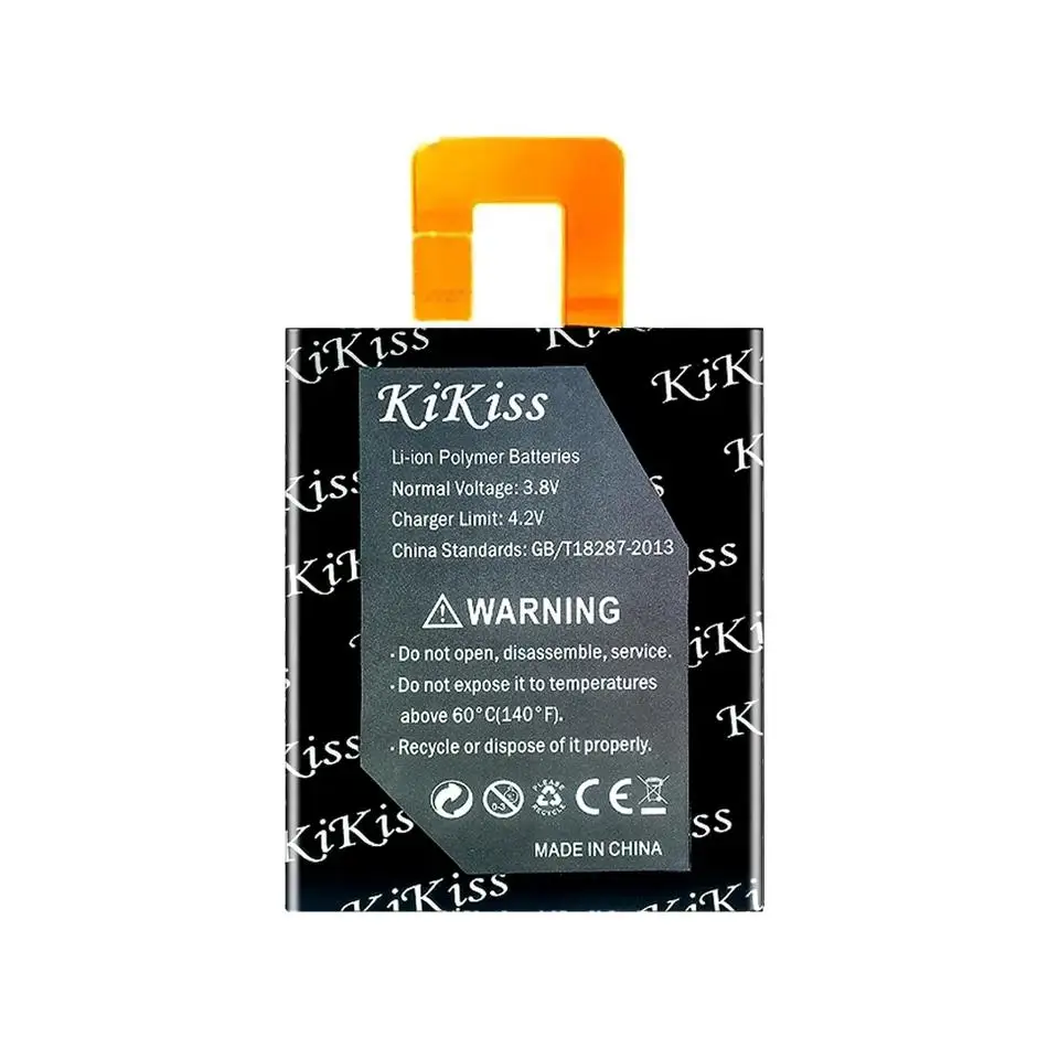 Battery 5800Mah For Acer Iconia One 7 B1-730 B1-730HD A1402 Tablet MLP2964137 Replacement
Battery 5800Mah For Acer Iconia One 7 B1-730 B1-730HD A1402 Tablet MLP2964137 Replacement
